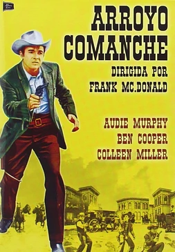 Arroyo Comanche