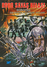 poster of movie Robowar