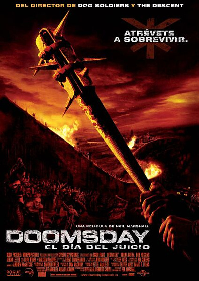 Imagen de Doomsday. El Día del Juicio (Cartel)