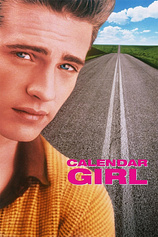 poster of movie La Chica del Calendario