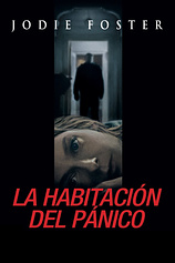 poster of movie La Habitación del Pánico