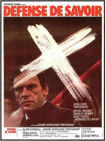 Poster de Prohibido saber