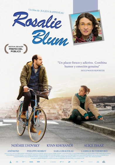 Imagen de rosalie-blum (Cartel español)