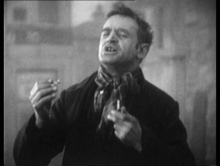 Barry Fitzgerald en Juno and the Paycock