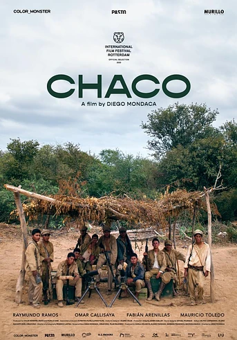Poster de Chaco