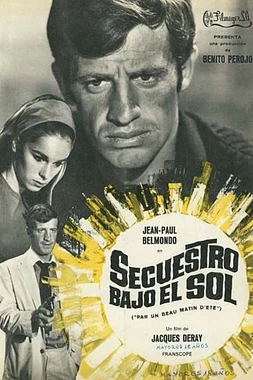 poster of movie Secuestro Bajo el Sol