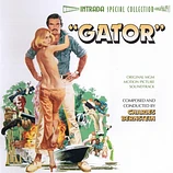 Carátula de la banda de sonido de Gator el confidente