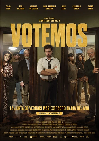 Poster de Votemos