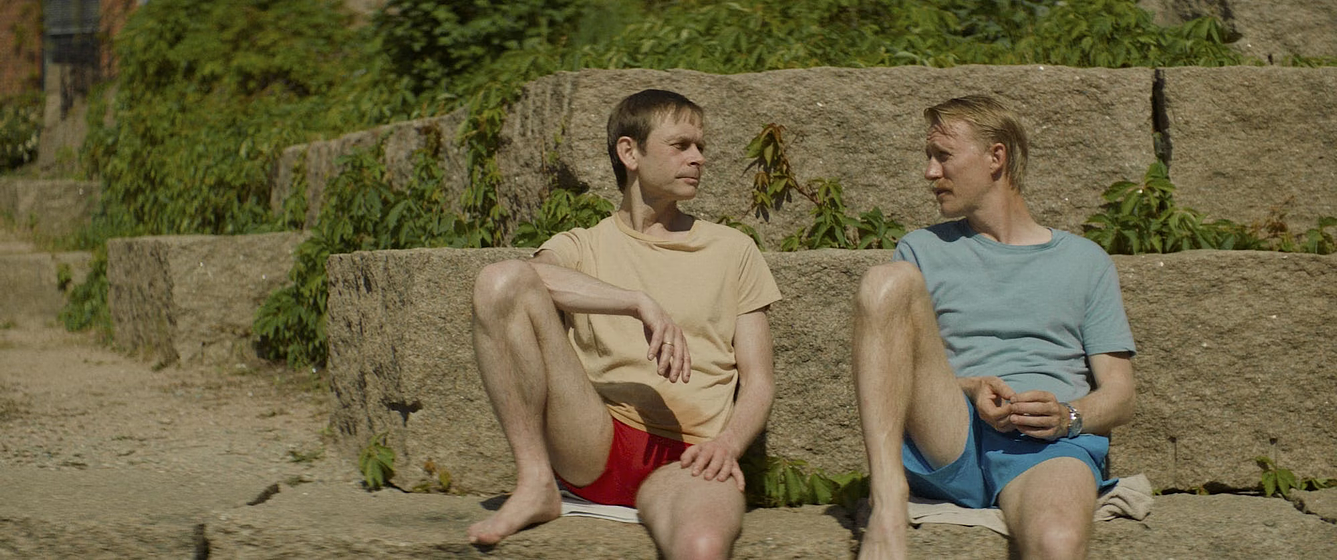 Jan Gunnar Røise y Thorbjørn Harr en Sex