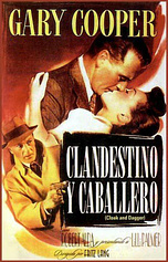 poster of movie Clandestino y Caballero