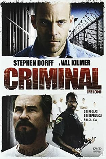 poster of content Criminal (2008)