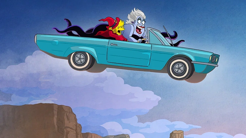 Imagen de Los Simpson: Bienvenidos al club