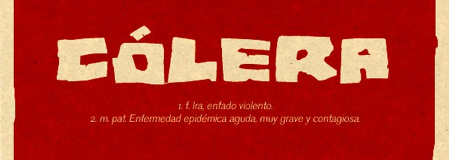 Imagen de Cólera (Títulos de crédito)