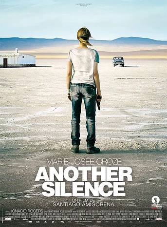 Poster de Another Silence