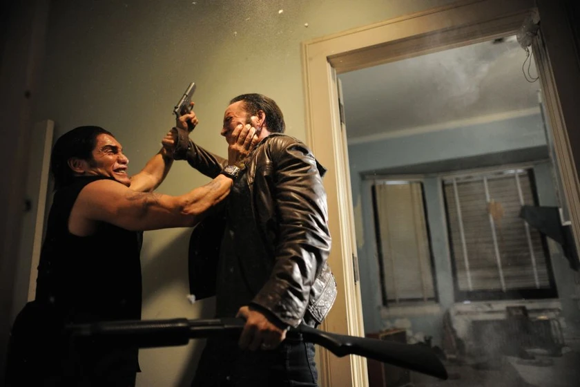 Nicolas Cage en tokarev