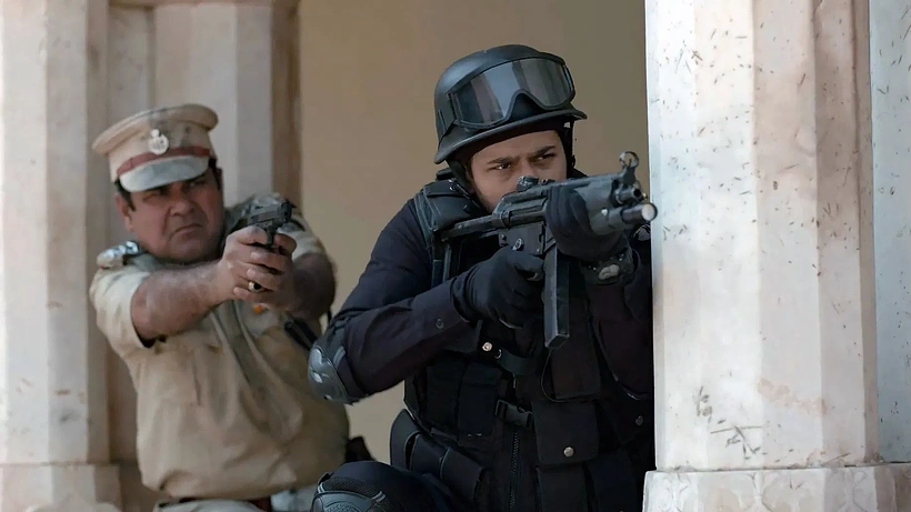 Imagen de Akshardham: Operation Vajra Shakti