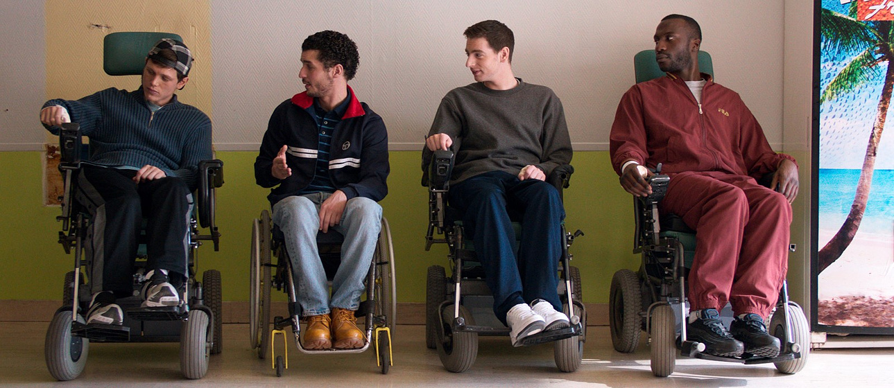 Soufiane Guerrab en patients