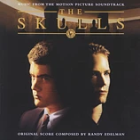 Carátula de la banda de sonido de The Skulls: Sociedad Secreta
