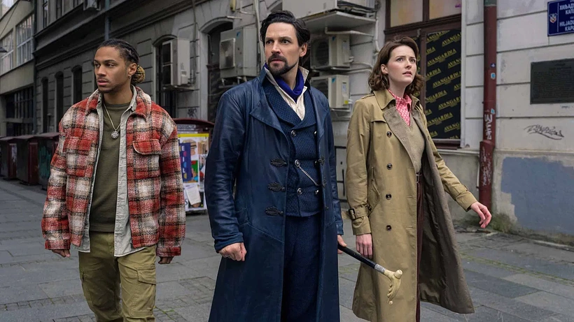 Imagen de The Librarians: El Próximo Capítulo