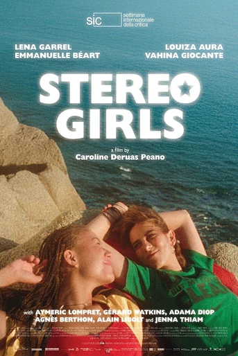 Poster de Stereo Girls