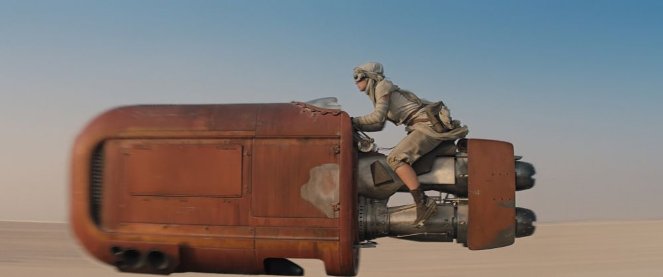Imagen de Star Wars: Episodio VII. El Despertar de la Fuerza