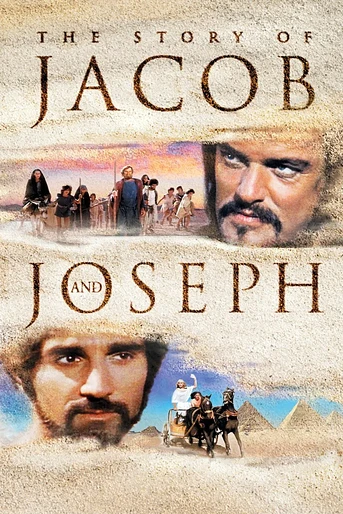 Poster de La Historia de Jacob y José