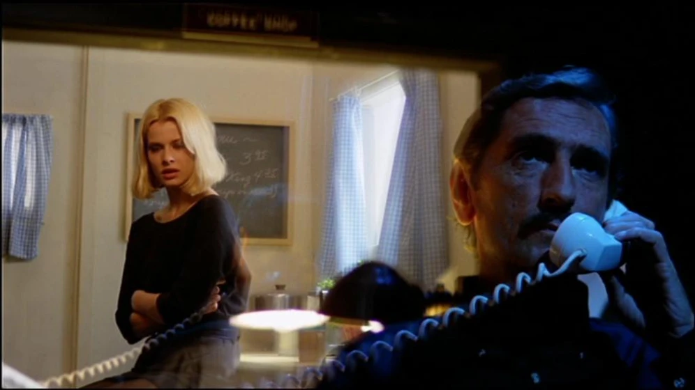Nastassja Kinski en paris-texas