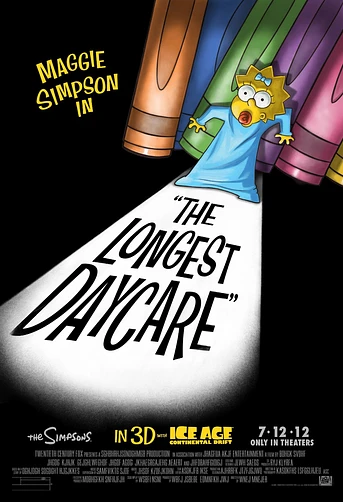 Poster de El Día más largo de Maggie
