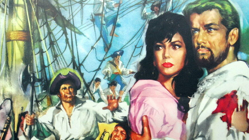 Imagen de Los Corsarios del Caribe