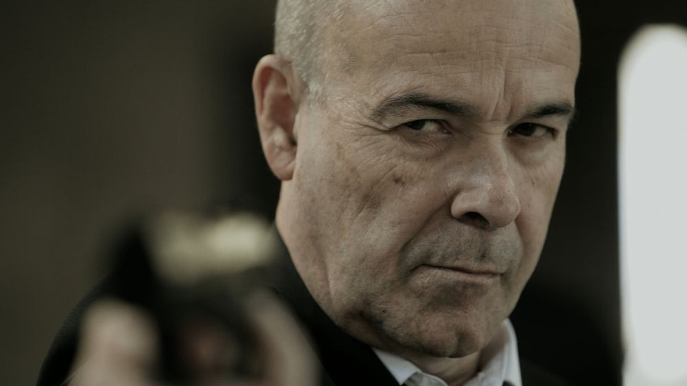 Antonio Resines en Investigación policial