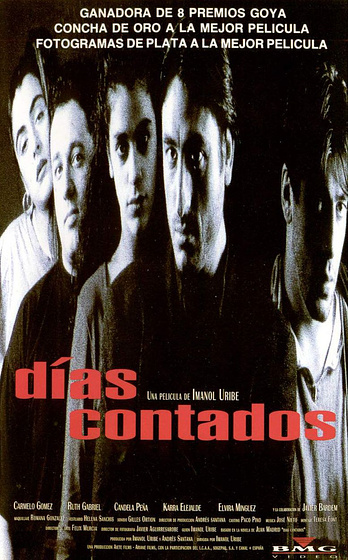 Imagen de Dias Contados