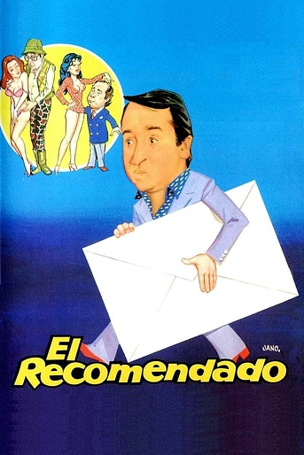 Poster de El Recomendado