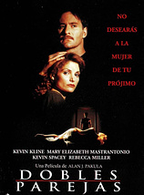 poster of movie Dobles Parejas