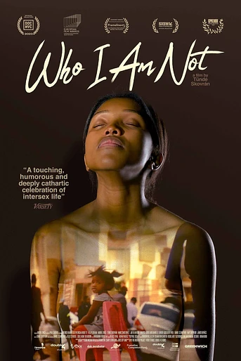 Poster de Who I Am Not