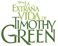 still of movie La Extraña vida de Timothy Green