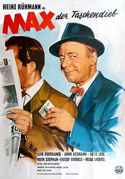 Max der Taschendieb