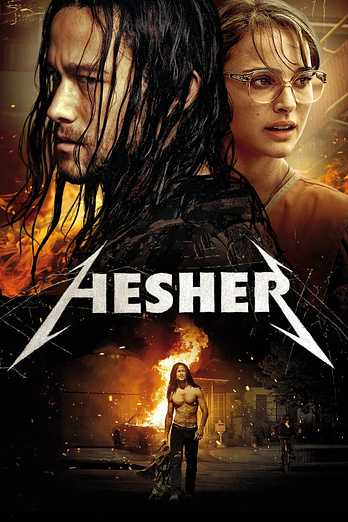 poster of content Hesher