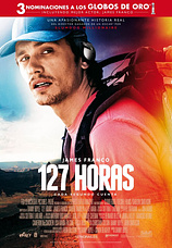 127 Horas poster