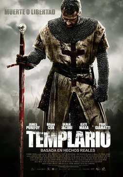 Templario poster