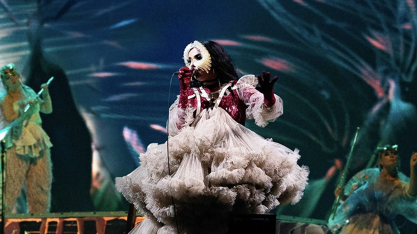 Imagen de Björk: Cornucopia