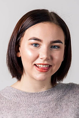 picture of actor Camilla Hjördís Samúelsdóttir