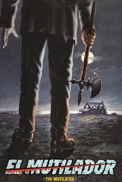 poster of movie El Mutilador