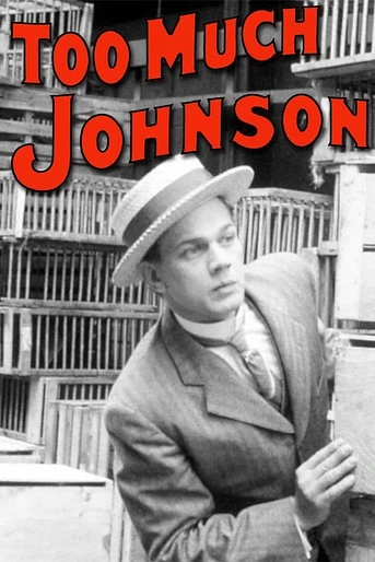 Poster de Too Much Johnson