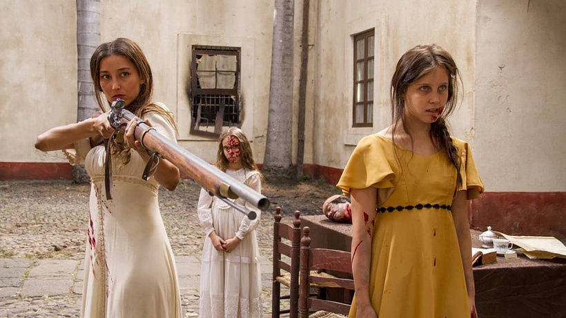 Imagen de Ladronas de Almas