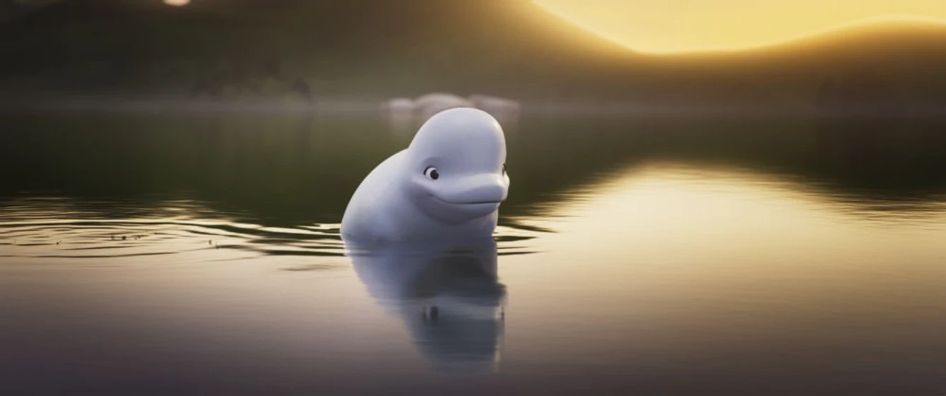 Imagen de katak-la-pequena-ballena-blanca