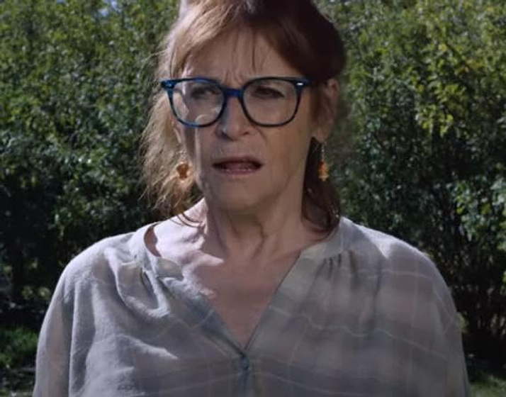 Margot Kidder en En un Lugar de Montana