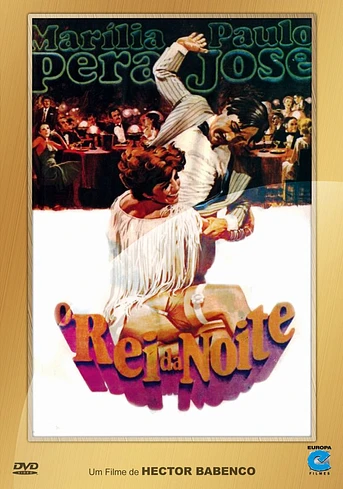 Poster de O Rei da Noite