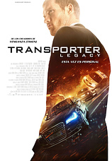 poster of movie Transporter Legacy