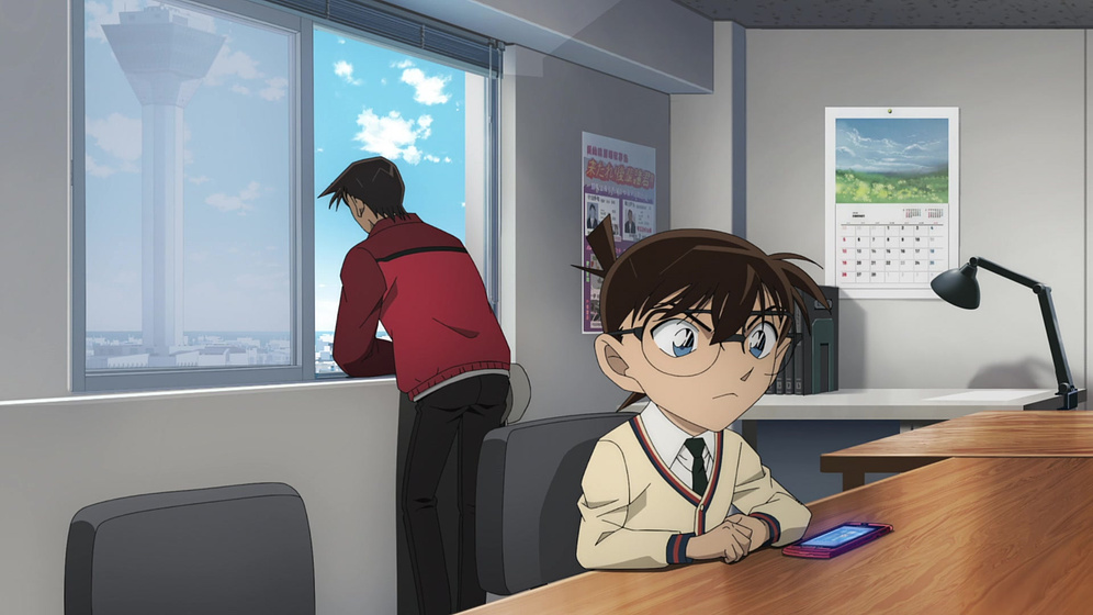 Imagen de detective-conan-the-million-dollar-pentagram