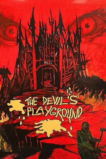 Poster de The Devil's Playground